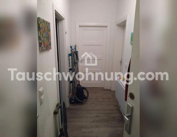 TAUSCHWOHNUNG 3 Zimmerwohnung in Wik - Photo 1