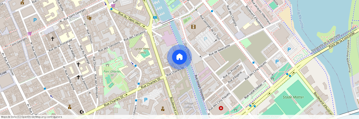 54000, Nancy