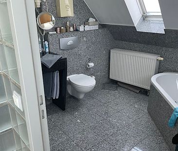Möblierte Wohnung mit traumhaftem Rheinblick - Foto 1