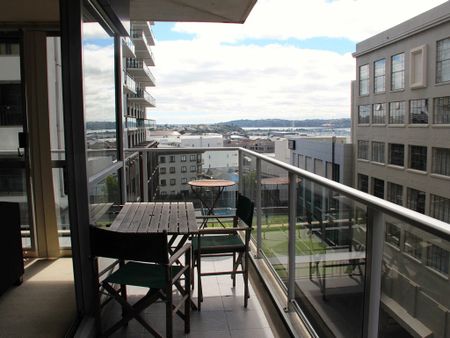 ‘Stones throw from Skytower’ - Photo 5