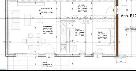 A louer magnifique 2,5 pces , Conthey - Foto 3