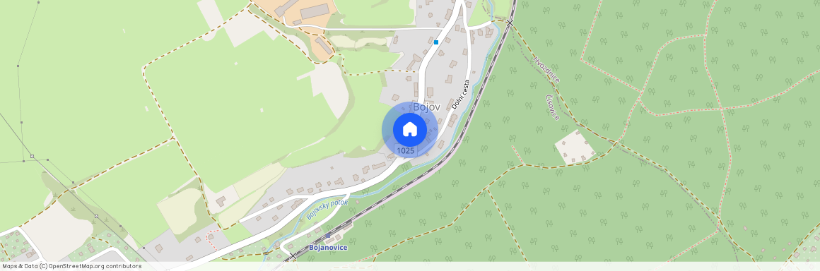 Čisovice - Bojov, okres Praha-západ