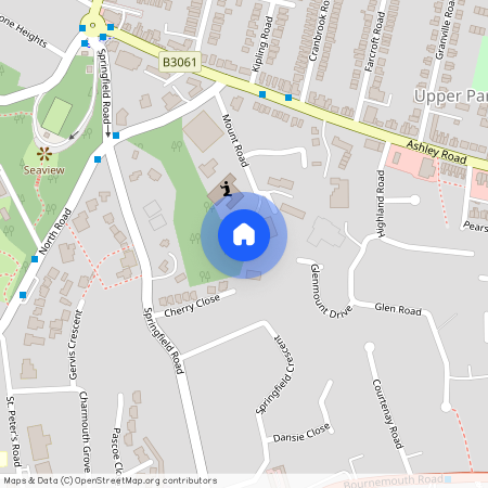 Mount Road, Lower Parkstone, BH14