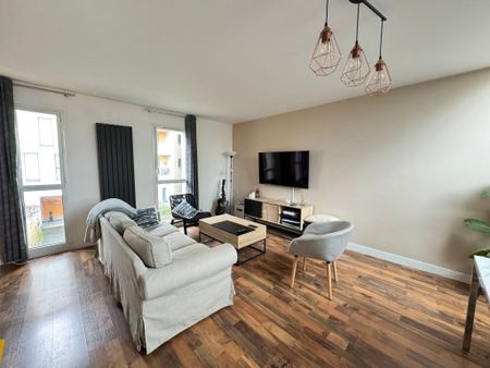 Chambre en colocation résidence sécurisée - Photo 3