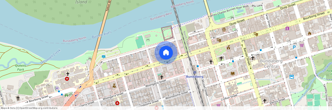 7/231 Bourbong Street, Qld 4670, Bundaberg Central