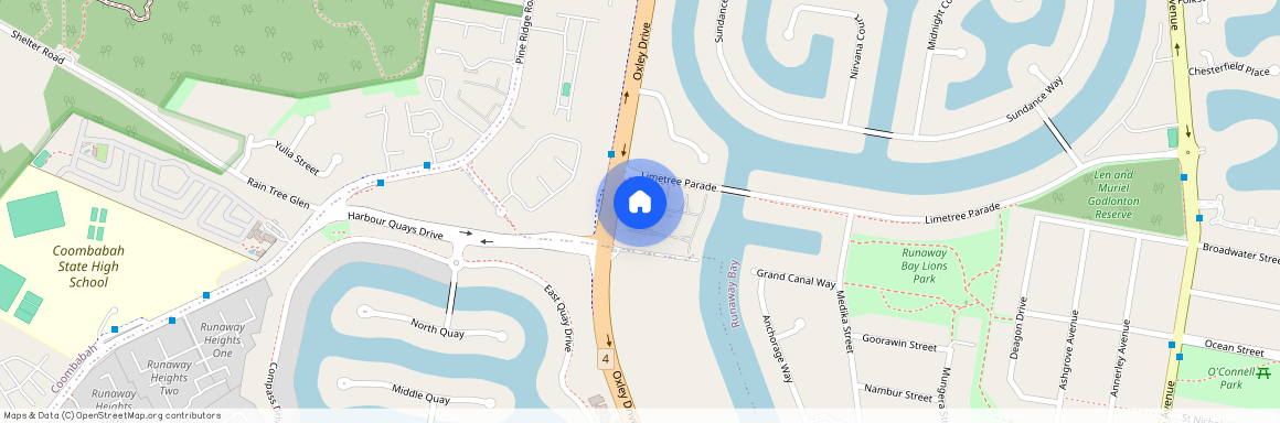 U66 88-98 Limetree Parade, Qld 4216, Runaway Bay