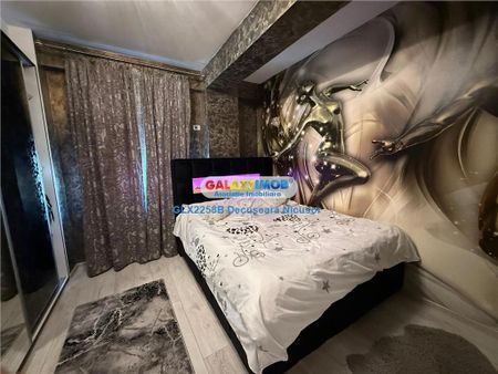 Apartament 2 camere Mobilat Utilat in Militari Residence 550 Euro - Photo 5