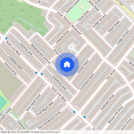 5552 Ethan Drive Unit# Lower, Mississauga