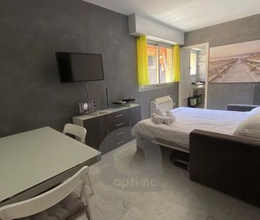 Location meublée - Menton Garavan - Beau Studio - Photo 2