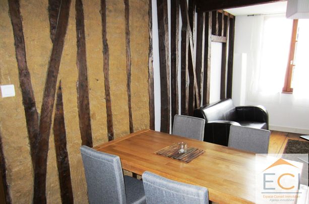 Appartement MEUBLE deux chambres - Centre ville - Photo 1