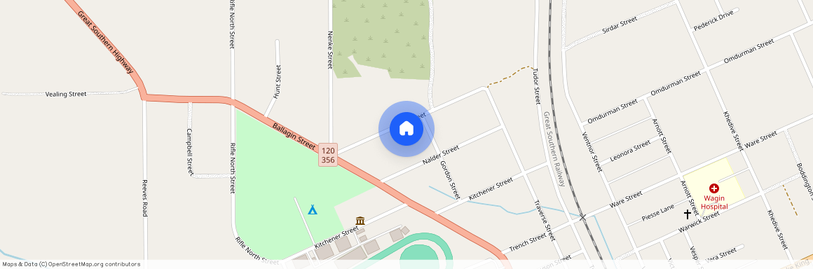 18 Sirdar Street, WA 6315, Wagin