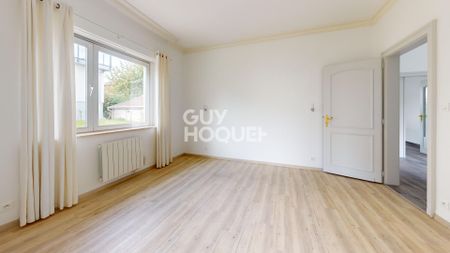 MULHOUSE : maison de 3 pièces (113 m²) à louer plein pied avec sous sol aménagé - Photo 2