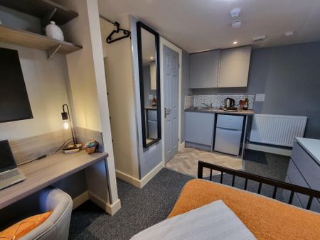 Yarborough Road - Studio 2 available NOW - Photo 2