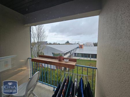 Location Appartement 1 pièce 26m² POITIERS 86000 - Photo 5