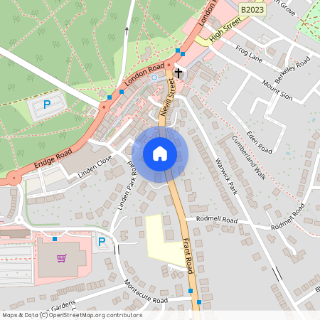 Frant Road, Tunbridge Wells
