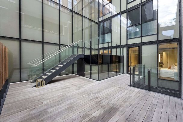 Switch House West, Battersea Power Station, Circus Road West, London, SW11 8BD - Photo 1