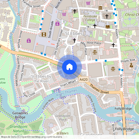 Stephenson House, Thames Street, OX1 1SL, Oxford