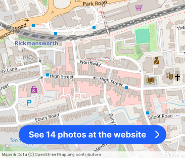 High Street, Rickmansworth, WD3 - Photo 1