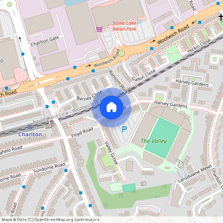 Floyd Road, London, SE7 8AR