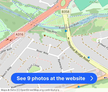 Elm Close, Twickenham, TW2 - Photo 1