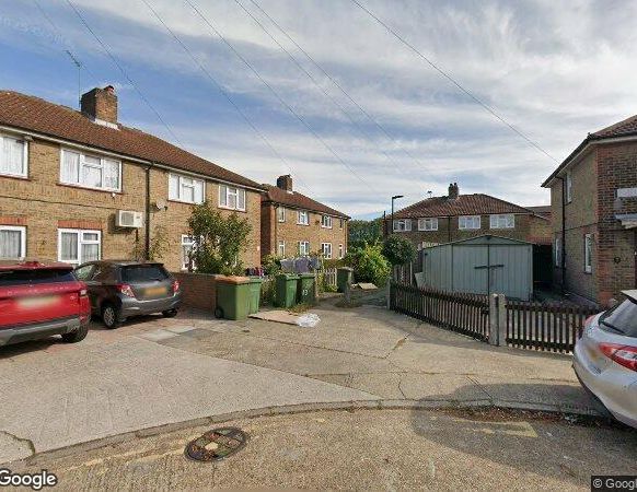 Room in a Shared House, St. Clair Road, E13 - Photo 1