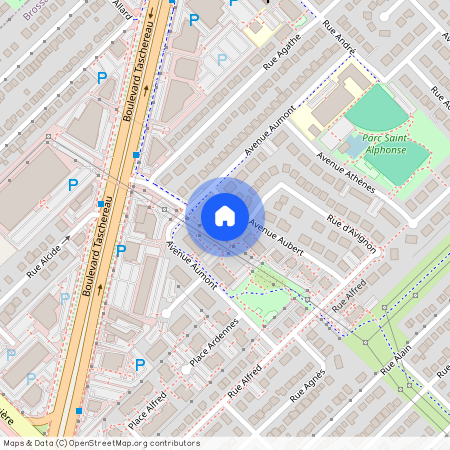 2475 Avenue Aubert, Brossard, Brossard, Montérégie, J4Z 3H7