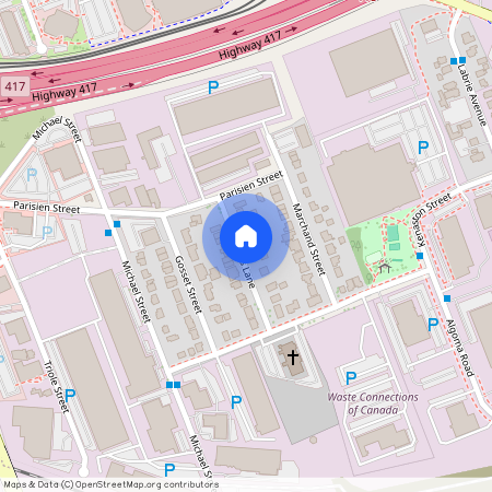 1369 Louis Lane Unit# Unit A, Cyrville - Carson Grove - Pineview