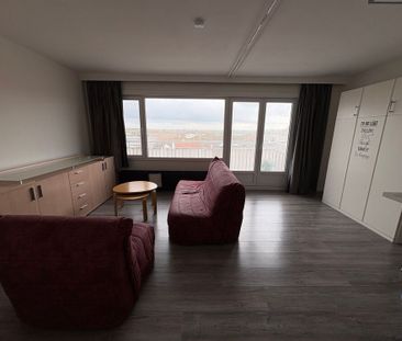 Knusse studio met leuk terras en inpandige garage te huur te Parkla... - Foto 5