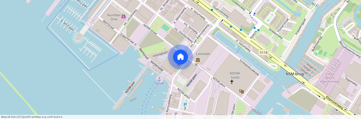 Ms. Van Riemsdijkweg 58, 1033RD, Amsterdam