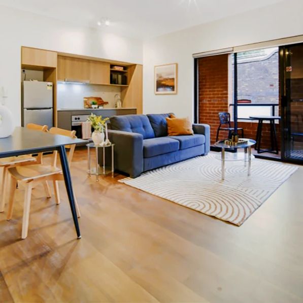 Boho One Bedroom Apartment - Photo 1