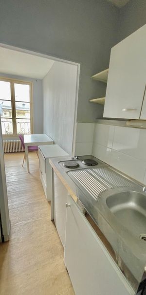 Location Appartement 1 pièce 14m² POITIERS 86000 - Photo 2