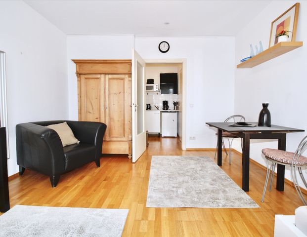 1.5 Zimmer in Düsseldorf - Photo 1