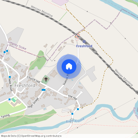 Station Cottages, BATH BA2