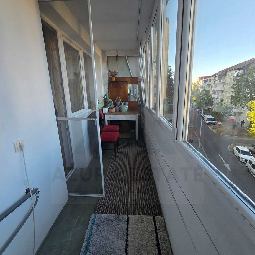 Apartament 2 camere, 50 mp, balcon generos și Pet Friendly – Mihai Vit - Fotografie 1