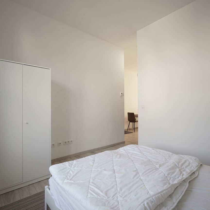 Appartement te huur - Photo 1