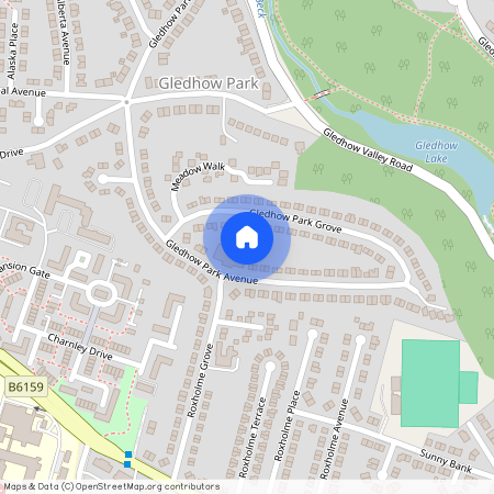 Gledhow Park Avenue, Leeds LS7