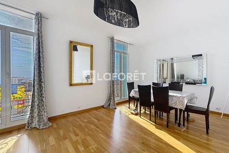 Appartement Beausoleil 3 pièce(s) 64.57 m2 - Photo 2