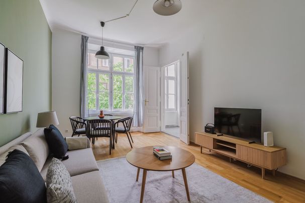 Fuchsthallergasse 13 - Photo 1