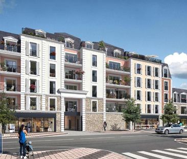 Location Appartement 2 pièces 39m² CHELLES 77500 - Photo 2