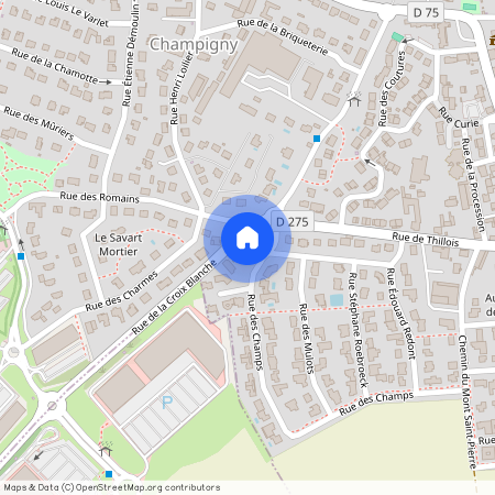 Marne, 51, 51370, Thillois