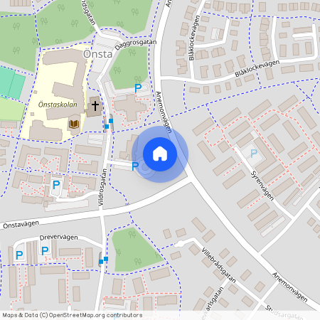 Vildrosgatan 26, 72244, Västerås