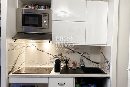 A LOUER, DOMAINE DE PONT ROYAL , APPARTEMENT DE TYPE 2 RENOV - Photo 2