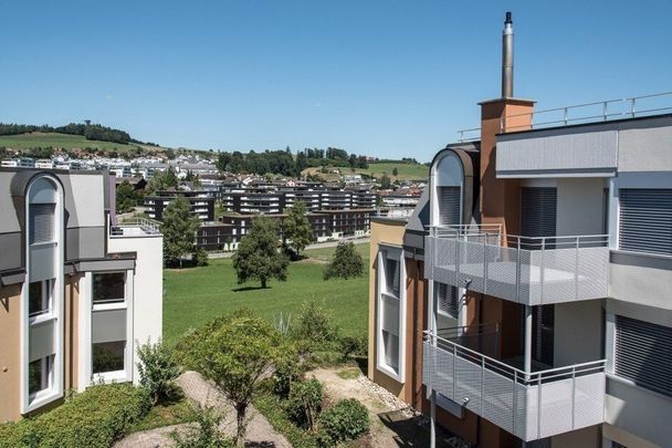 2 ½ Zimmer-Wohnung in Wil mieten - Foto 1