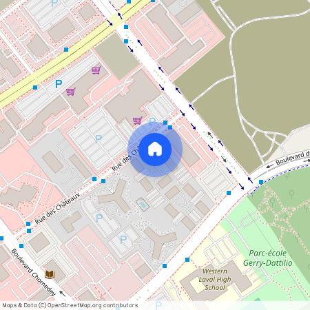 3232 Rue des Châteaux, app.302, H7V 4B2, Gatineau
