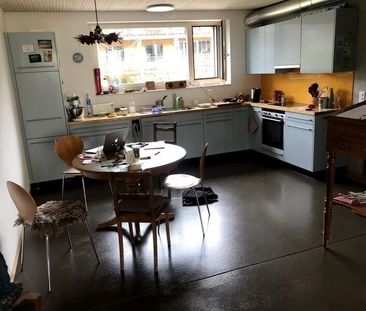 APPARTEMENT DE 3 PIÈCES À OSTERMUNDIGEN (BE), MEUBLÉ, TEMPORAIRE - Photo 3