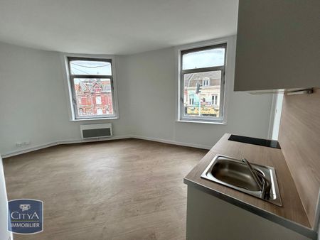 Location Appartement 2 pièces 27m² HELLEMMES LILLE 59260 - Photo 5