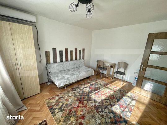 Garsoniera 35 mp, pet friendly, Etaj 2/4 Brazda lui Novac - Photo 1