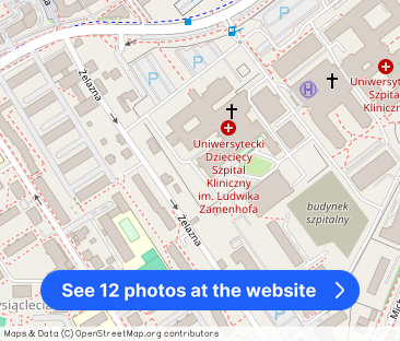 Duże, 3pokojowe mieszkanie na ul. Szpitalnej - Photo 1