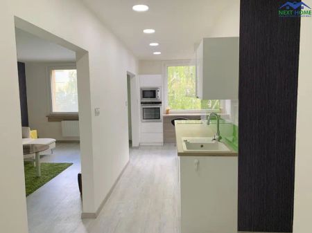 Pronájem zařízený, vybavený byt 2+1, OV, 62 m - Fotografie 4
