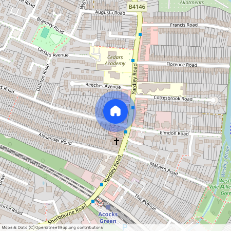 Douglas Road, Acocks Green